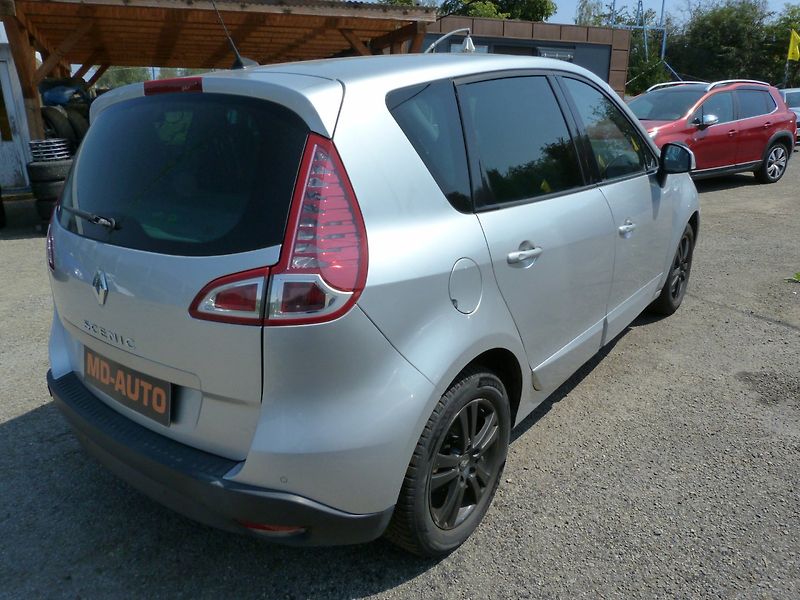 Renault Scénic 1.5 dci - fotka 5 z 19