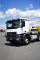 Mercedes-Benz (2022) AROCS / 2053 / ACC / E 6 / MP  - náhled 29