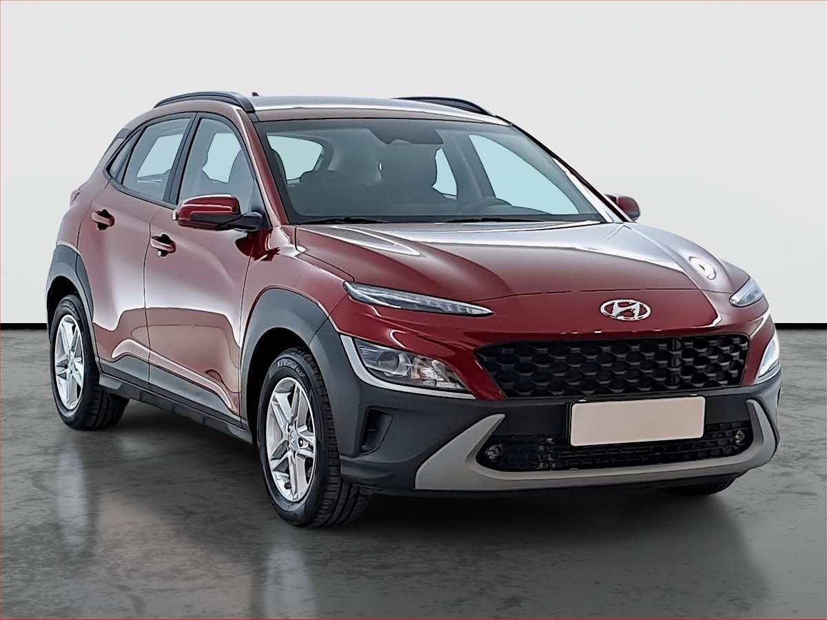 Hyundai Kona 1.0 T-GDI MHEV, ČR,1.maj