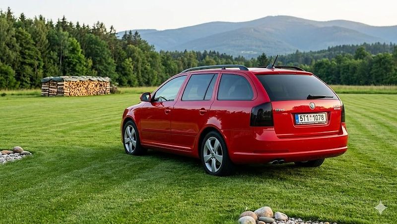 Škoda Octavia RS 2.0 147kw servisní historie - fotka 37 z 43