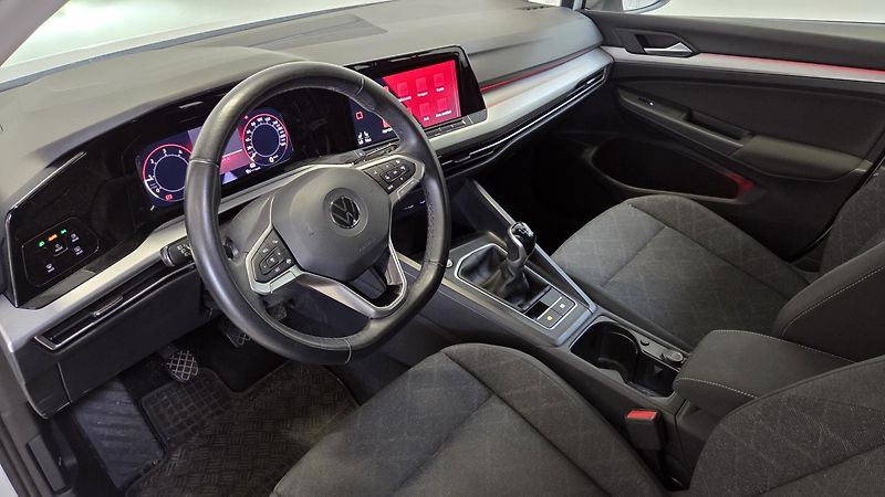 Volkswagen Golf - fotka 5 z 6