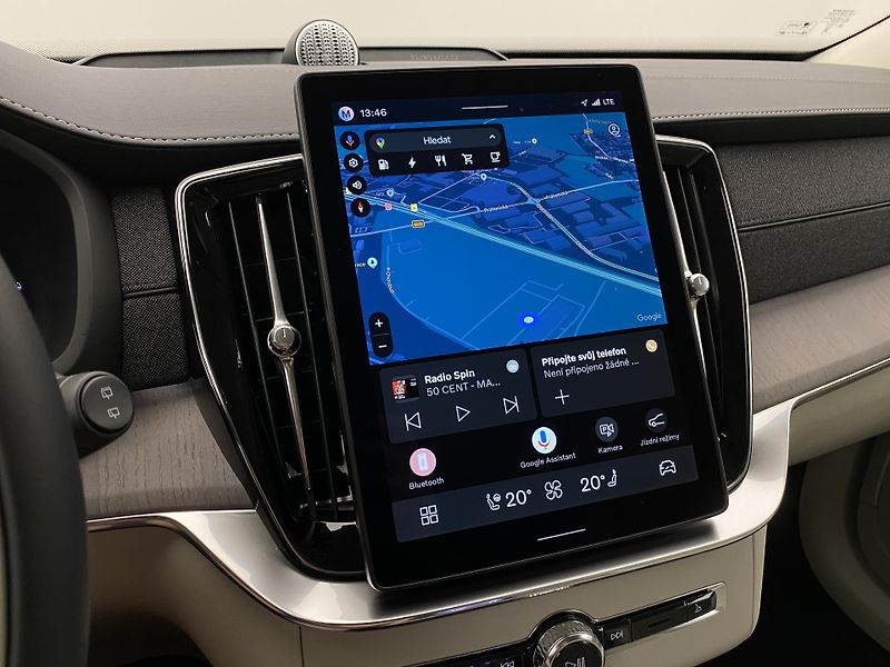 Volvo XC90 (2026) T8 AWD Plug-in BRIGHT PLUS 7m - fotka 44 z 74