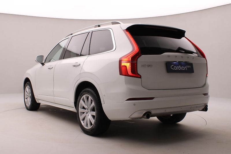 Volvo XC90 T6 AWD MOMENTUM AUT  - fotka 10 z 42