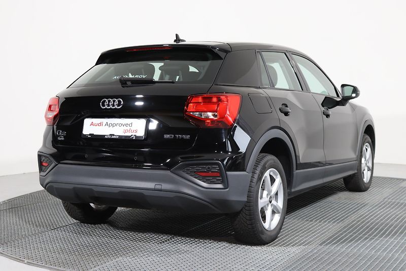 Audi Q2 30 TFSI 81 kW - fotka 5 z 26