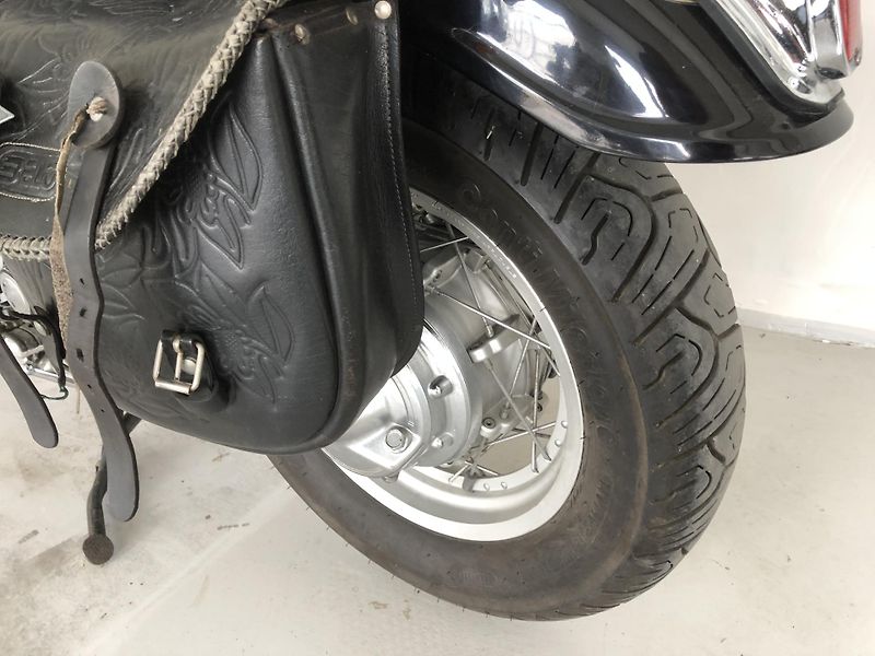 Yamaha XV 1100 Virago - fotka 13 z 21