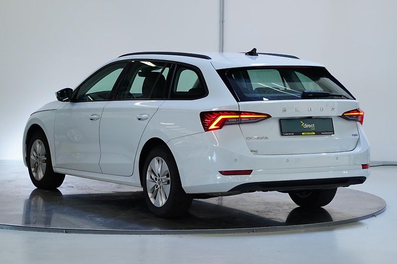 Škoda Octavia - fotka 10 z 32