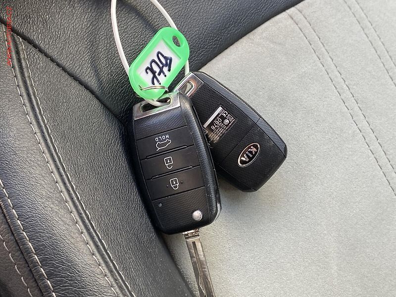 Kia Sportage (2014) 1.7 CRDi, Premium, panor - fotka 18 z 18