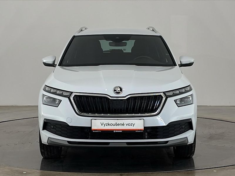 Škoda Kamiq Style - fotka 4 z 29