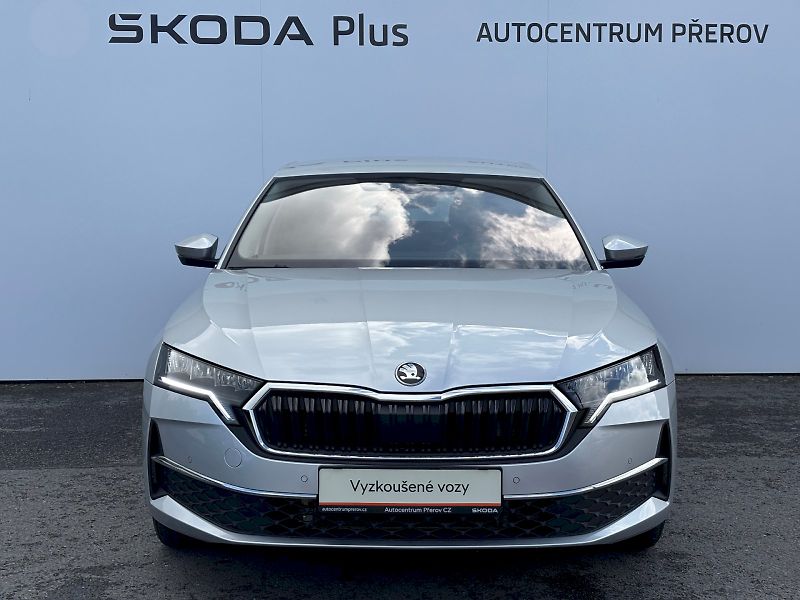 Škoda Octavia (2024) 1.5 TSI 110kW DSG Top Selectio - fotka 4 z 35