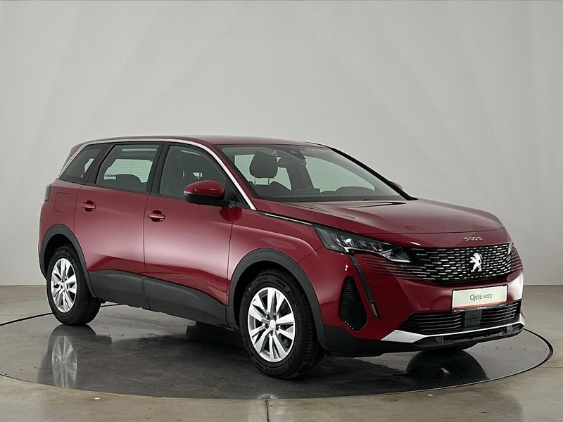 Peugeot 5008 Active Pack - fotka 14 z 28