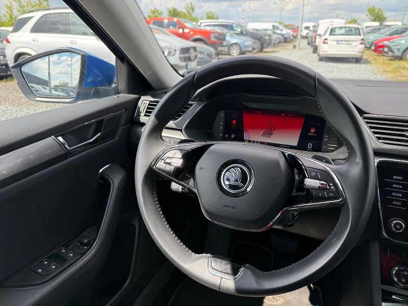 Škoda Superb (2023) STYLE 2.0TDI 110kW DSG CZ DPH - fotka 11 z 11