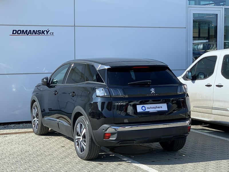 Peugeot 3008 ALLURE PACK 1.6 PHEV 165kW AT8 - fotka 13 z 29