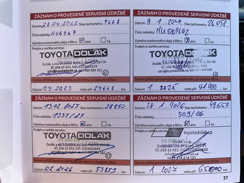 Toyota Yaris 1.5HSD, ČR, Selection, záruka - fotka 26 z 26