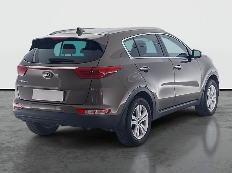 Kia Sportage (2018) 1.6 GDI, Serv.kniha, Xenony - fotka 5 z 19