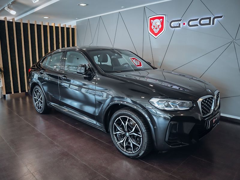 BMW X4 30d xDrive - fotka 3 z 27