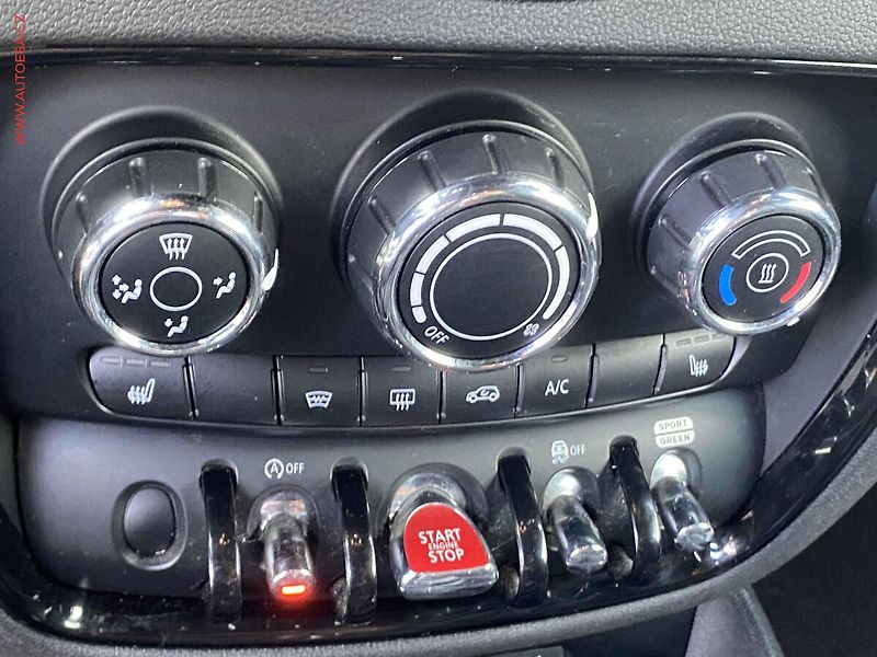 Mini Clubman (2018) 2.0i, ČR, S, navi, bixen, AC - fotka 15 z 18