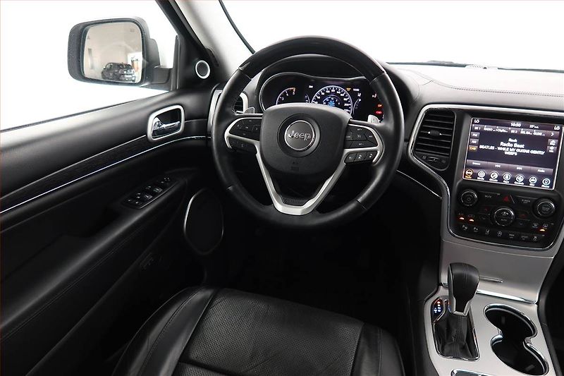 Jeep Grand Cherokee (2018) Summit 3.0 CRD - fotka 7 z 31
