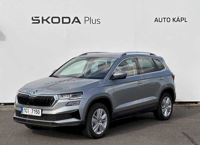 Škoda Karoq (2026) TSI 110 kW Top Selection - taž - fotka 1 z 29