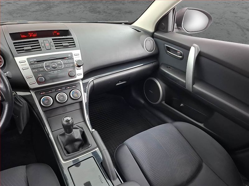 Mazda 6 (2008) 2.0, servisované - fotka 8 z 16
