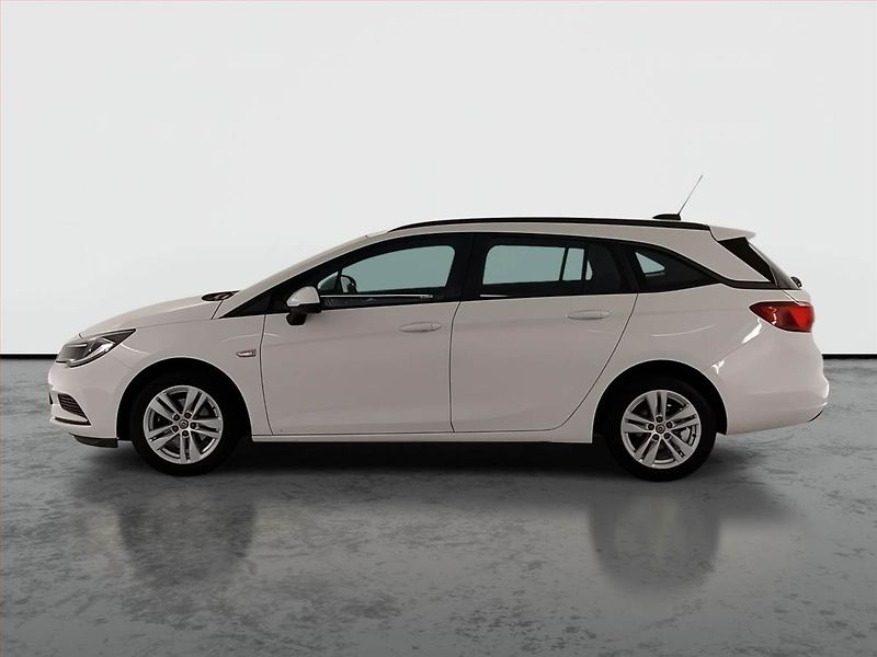 Opel Astra (2017) 1.4 T, ČR,1.maj, Tempomat - fotka 3 z 18