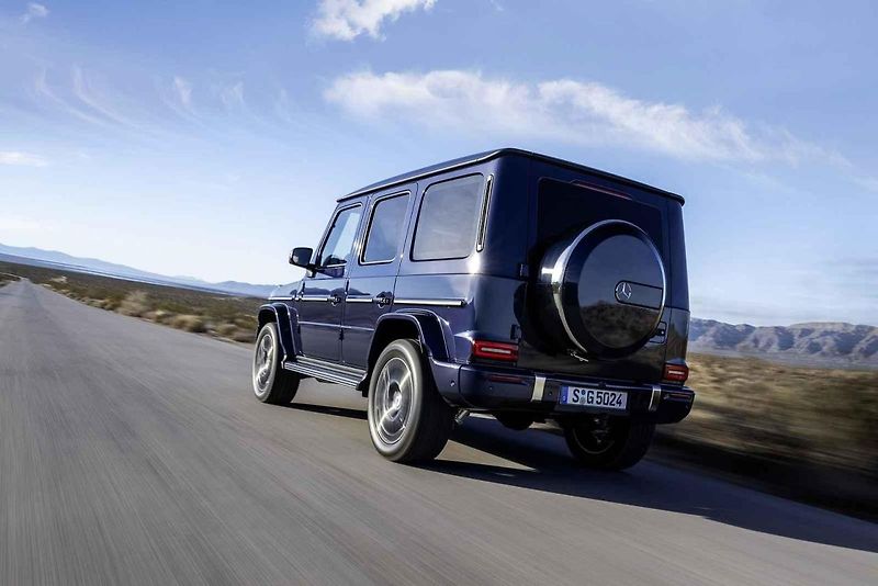 Mercedes-Benz třídy G