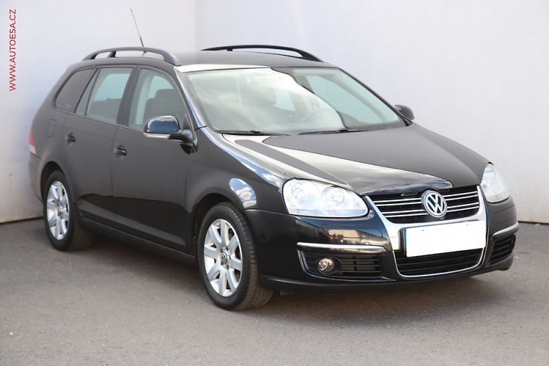 Volkswagen Golf (2009) 1.4 TSi, Comfortline, TZ - fotka 1 z 3