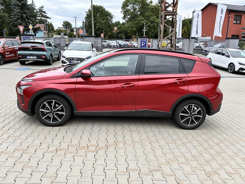 Hyundai Bayon 1.0T-GDi 74kW DCT SMART CLIMAT - fotka 4 z 12