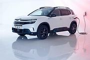 Citroën C5 aircross - 1,6 l. Od 945 000 Kč