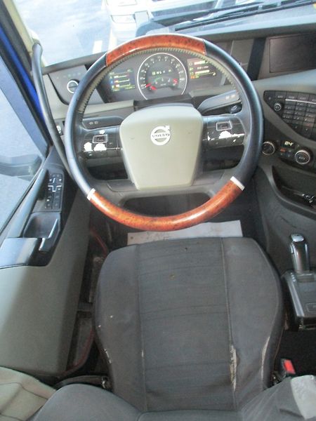 Volvo FH 500 Standart Euro6 tacho V2 - fotka 22 z 36