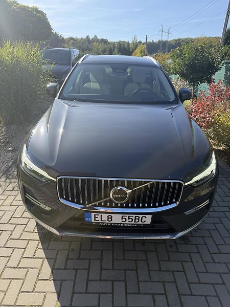 Volvo XC60 (2022) Volvo XC60 T8 Ultimate (455k) - fotka 5 z 30