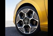 Opel Astra - hatchback - 2021