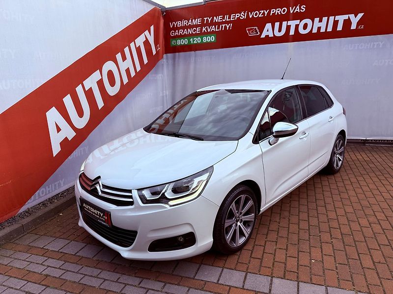 Citroën C4 1.2 Selection, ČR, 1.Maj - fotografie inzerátu