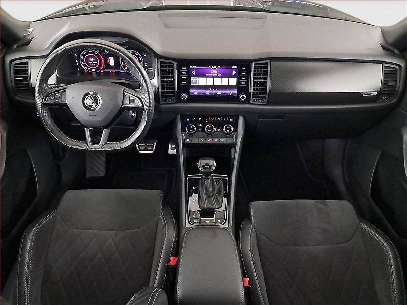 Škoda Kodiaq (2020) Sportline 2.0 TDI - fotka 8 z 21