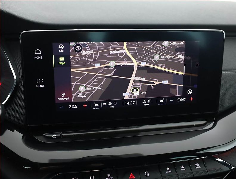 Škoda Octavia (2022) Sportline 2.0 TDI - fotka 14 z 18