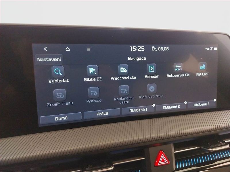 Kia EV6 (2023) AWD 77.4 kWh - fotka 13 z 26