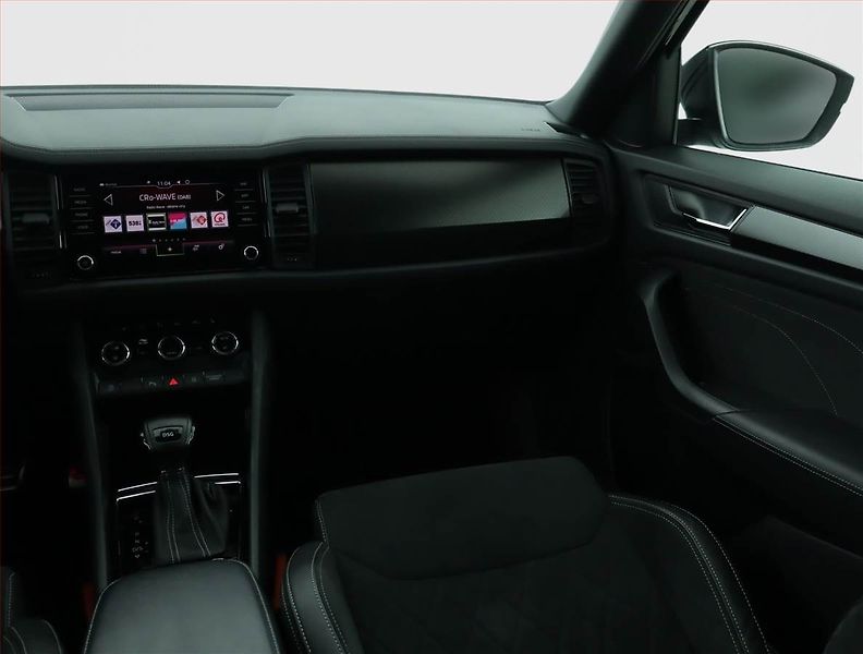 Škoda Kodiaq (2022) Sportline 1.5 TSI - fotka 8 z 18