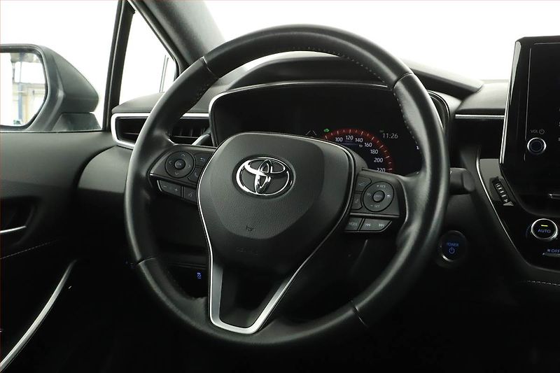 Toyota Corolla (2023) Comfort 1.8 Hybrid - fotka 8 z 16