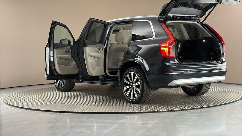 Volvo XC90 2.0 B5 AUT AWD Inscription - fotka 7 z 33