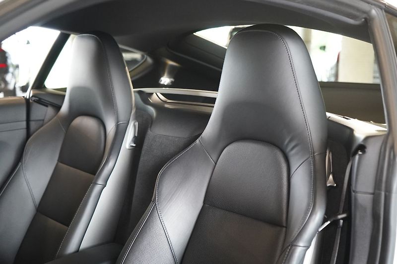 Porsche Cayman 718, Chrono, Ventilace, PDLS+ - fotka 21 z 42