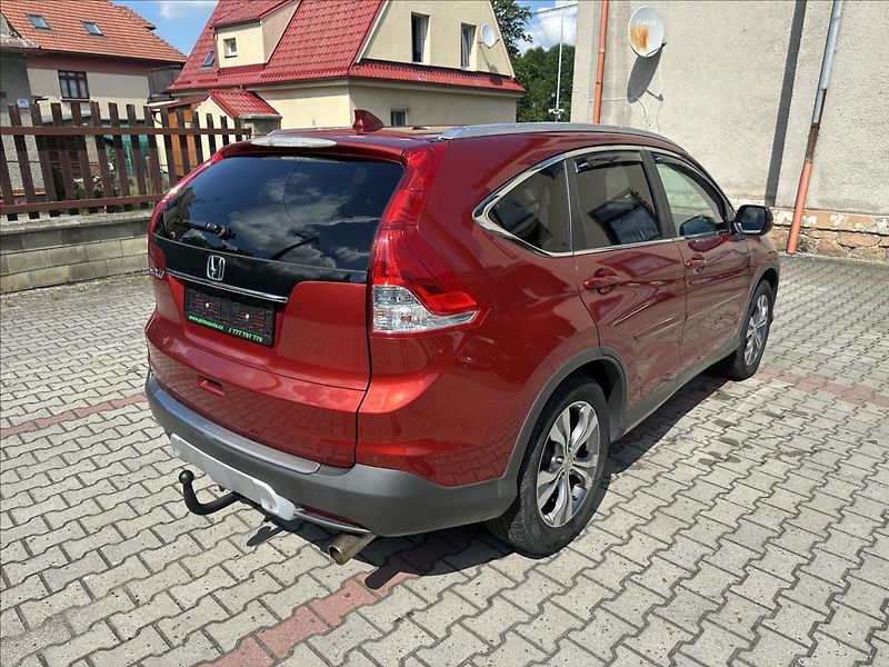 Honda CR-V 2,0 4x4 - fotka 3 z 25