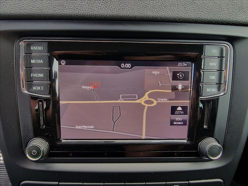 Škoda Yeti 2.0TDI 4x4 Style Outdoor, ČR - fotka 27 z 50