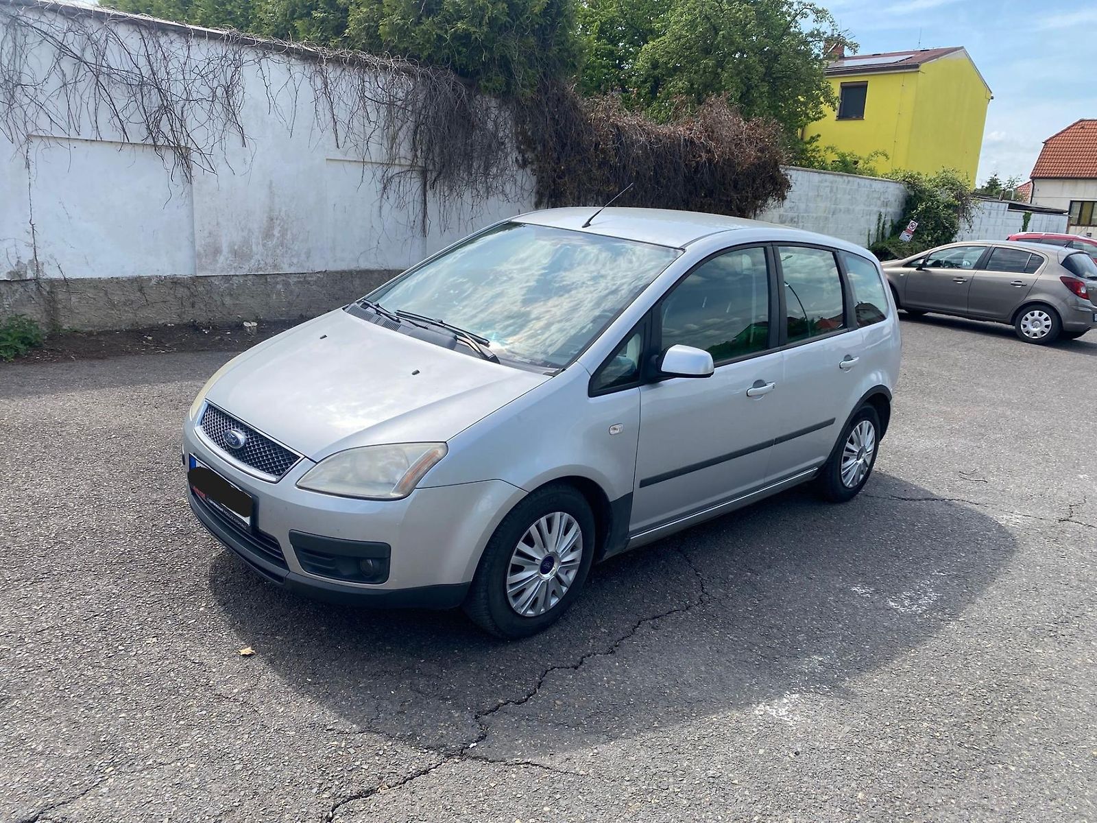 Ford C-MAX