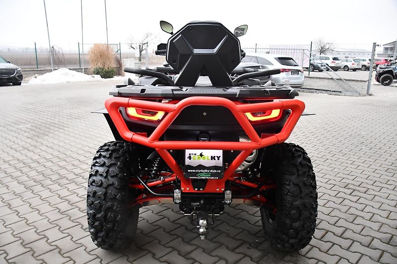 Segway Snarler AT10 (2026) WL 30´ EPS Limited ABS  - fotka 5 z 17