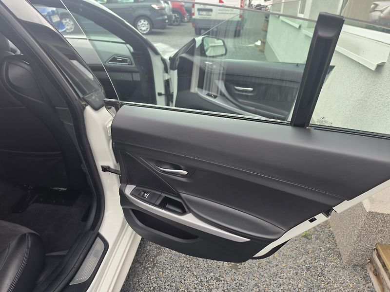BMW Řada 6 640XD M-Paket Led F1 Bose - fotka 8 z 18