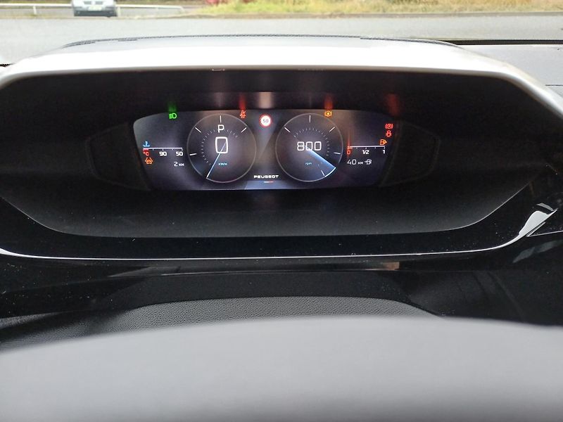 Peugeot 308 (2026) SW ALLURE BlueHDi 130 EAT8  - fotka 20 z 21