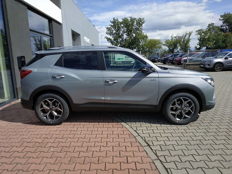 KGM Korando 1.5T, SMART,4WD, MT, SKLADEM - fotka 4 z 35