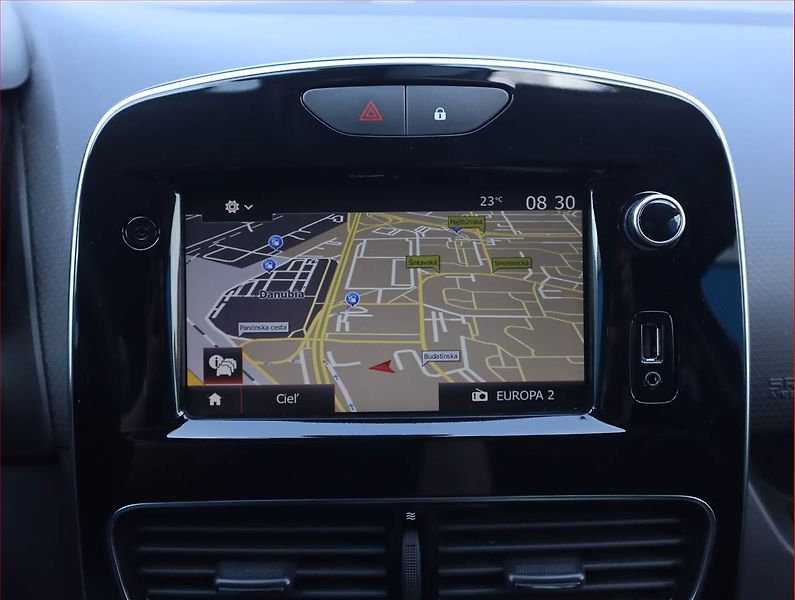 Renault Clio (2019) Limited 0.9 TCe, Serv.kniha - fotka 13 z 19