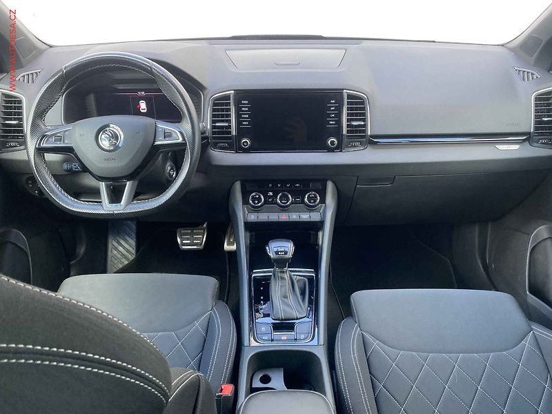 Škoda Karoq (2019) 2.0 TSi 4x4, SportLine, DSG - fotka 11 z 21