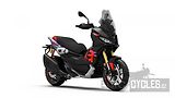 Aprilia (2026) SR GT 400 RALLY REPLICA E5+ - náhled 4