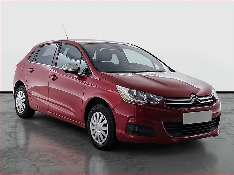 Citroën C4 (2014) 1.6 HDi, po STK, servisované - fotografie inzerátu